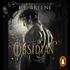 los fae de las sombras 1 - obsidian-k.f. breene-9788427257399