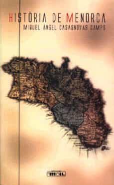 historia de menorca-9788427310599