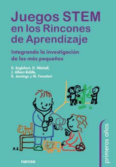 juegos stem en los rincones de aprendizaje (ebook)-deirdre englehart-debby mitchell-junie albers-biddle-9788427727199