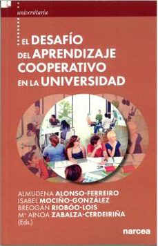 el desafío del aprendizaje cooperativo en la universidad-9788427731899