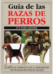 guia de las razas de perros-eva maria kramer-9788428209199