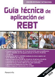 guia tecnica de aplicacion del rebt (4ª ed)-9788428341899