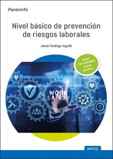 (mp1732) nivel básico de prevención de riesgos laborales-javier rodrigo agullo-9788428377799