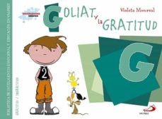 goliat y la gratitud-violeta monreal-9788428549899