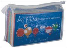 los filins: el despertar de las emociones-violeta monreal-9788428557399