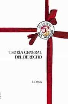 teoria general del derecho-9788429015799
