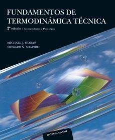 fundamentos de termodinamica tecnica-9788429143799