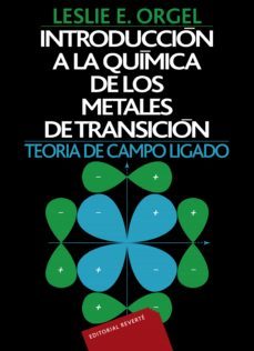 introduccion a la quimica de los metales de transicion (ebook)-l.e. orgel-9788429191899