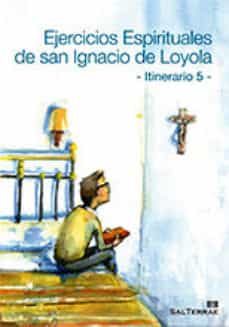 ejercicios espirituales san ignacio de loyola-9788429320299