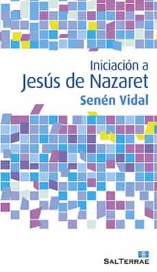 iniciacion a jesus (ebook)-9788429324099