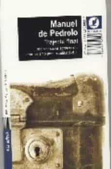 trajecte final-manuel de pedrolo-9788429749199