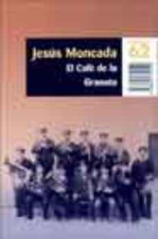 el cafe de la granota-jesus moncada-9788429754599