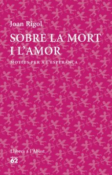 sobre la mort i l'amor (ebook)-joan rigol-9788429773699