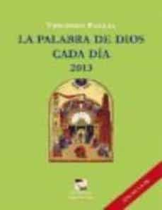 la palabra de dios cada dia 2013-vincenzo paglia-9788430118199