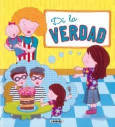 di la verdad (buenos modales)-9788430524099