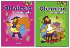 olentzero margotu-9788430571499