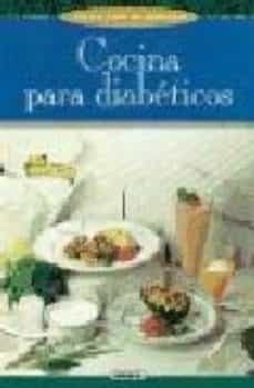 cocina para diabeticos-aurette simeon de robert-9788430583799
