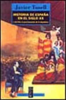 historia de españa en el siglo xx, 4 vols. (estuche, ed. de bolsi-javier tusell gomez-9788430603299