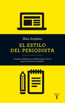 el estilo del periodista (2014)-9788430609499