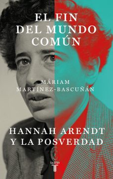 el fin del mundo comun-mariam martinez bascuñan-9788430627899