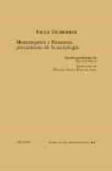 montesquieu y rousseau, precursores de la sociologia-9788430936199