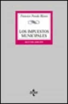 los impuestos municipales (2ª ed.)-9788430937899