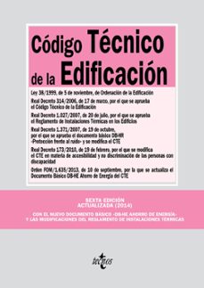 codigo tecnico de la edificacion-9788430961399