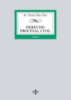 derecho procesal civil: tomo i: conceptos generales, procesos declarativos ordinarios, medidas cautelares y recursos-maria paula diaz pita-9788430970599