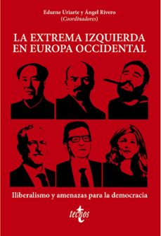 la extrema izquierda en europa occidental-9788430989799
