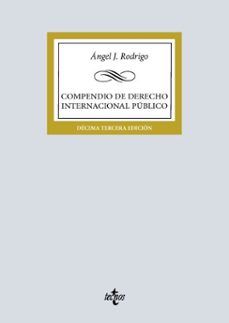 compendio de derecho internacional publico (ebook)-angel j. rodrigo-9788430993499