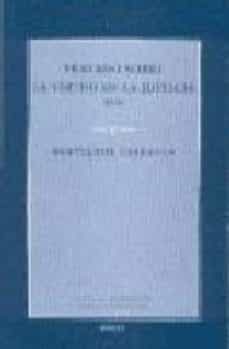 tratado sobre la virtud de la justicia (1540)-bartolome carranza-9788431320799