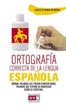 ortografia correcta del español (ebook)-9788431553999