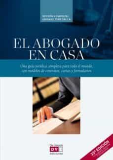 el abogado en casa-9788431556099