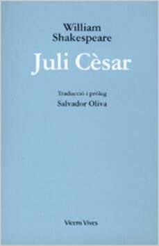 juli cesar-william shakespeare-9788431607999
