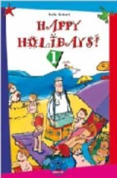 the happy holidays 1, educacion primaria. material auxiliar (incl uye cassette)-9788431649999