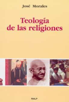 teologia de las religiones-jose morales-9788432133299