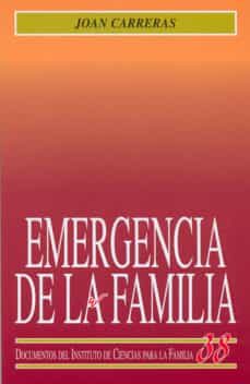 emergencias de la familia-joan carreras-9788432135699