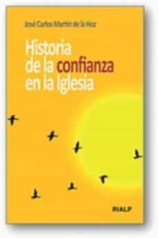 historia de la confianza en la iglesia (ebook)-9788432139512