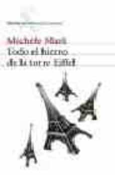 todo el hierro de la torre eiffel-9788432227899