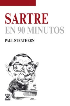 sartre en 90 minutos (ebook)-paul strathern-9788432316999