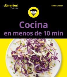 cocina en menos de 10 minutos para dummies (ebook)-emilie laraison-9788432904899