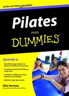pilates para dummies-9788432920899