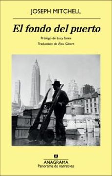 el fondo del puerto-joseph mitchell-9788433901699