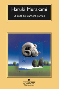 la caza del carnero salvaje-haruki murakami-9788433973399