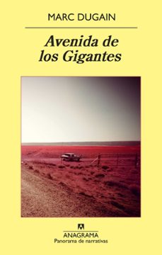 avenida de los gigantes-marc dugain-9788433978899