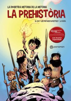 la prehistoria-jordi bayarri-9788434214699