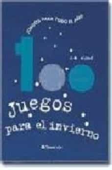 100 juegos para el invierno-9788434217799