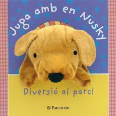 juega amb en nusky: diversio al parc-9788434238299