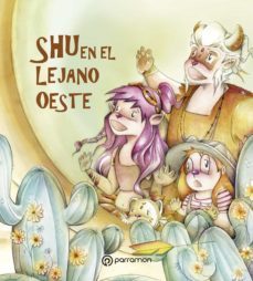 shu en el lejano oeste (ebook)-carla pi-montse bugatell-9788434243699