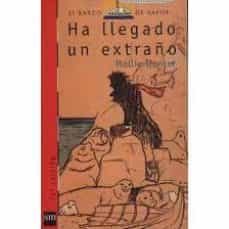 ha llegado un extraño-mollie hunter-9788434815599